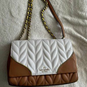Kate Spade Briar Lane Leather Medium Shoulder Bag